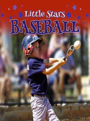 cover image of Little Stars Baseball